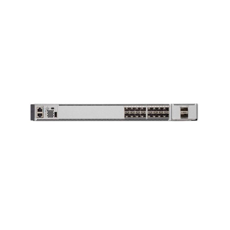 Cisco Catalyst 9500 16-PORT 10GIG - Gestionado L2 L3 Gigabit Ethernet (10 100 1000) Gris C9500-16X-A