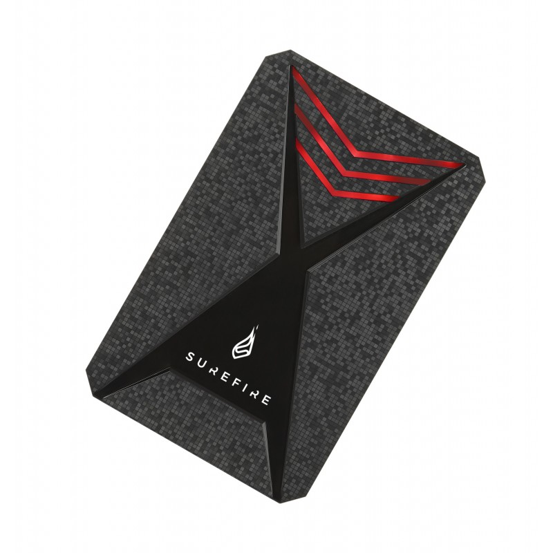 Surefire Gaming 512 GB 2.5" External SSD - USB 3.2 53683