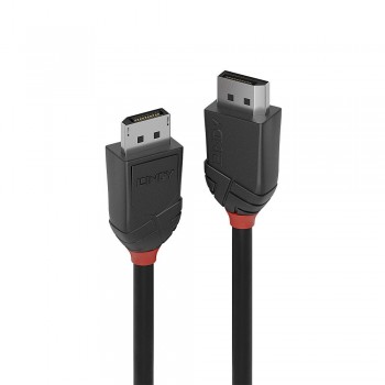 Lindy 36493 Cable DisplayPort 3 m - Negro