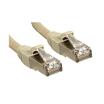 Lindy Cat.6 S FTP 2m Cable de red Gris Cat6 S FTP (S-STP) 45583