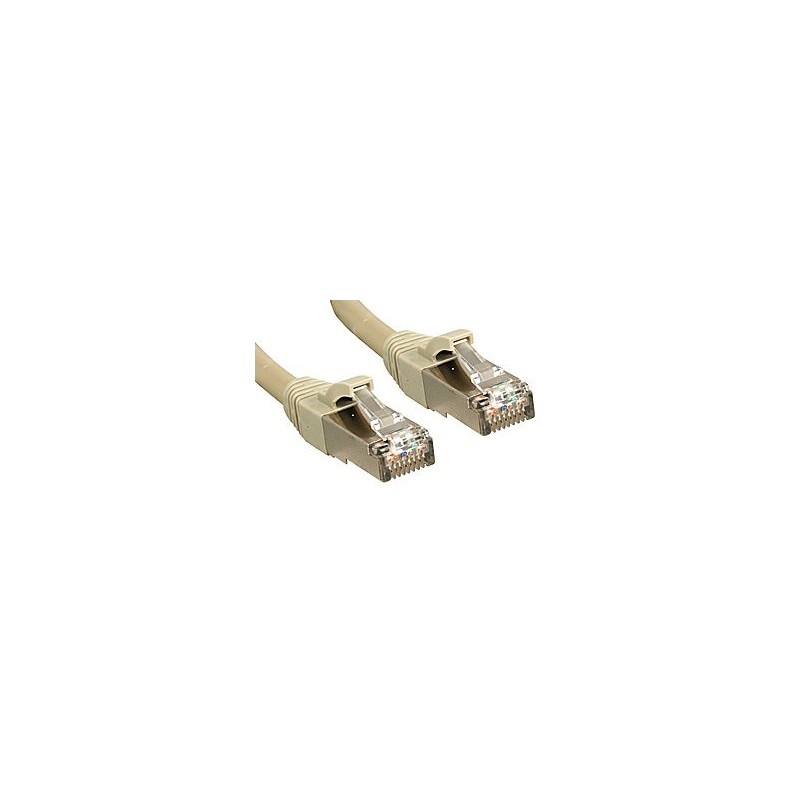 Lindy Cat.6 S FTP 2m Cable de red Gris Cat6 S FTP (S-STP) 45583