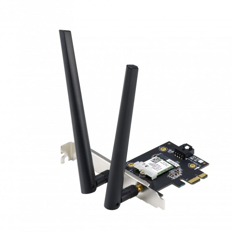 ASUS PCE-AX1800 BT5.2 Interno WLAN   Bluetooth 1775 Mbit s 90IG07A0-MO0B00