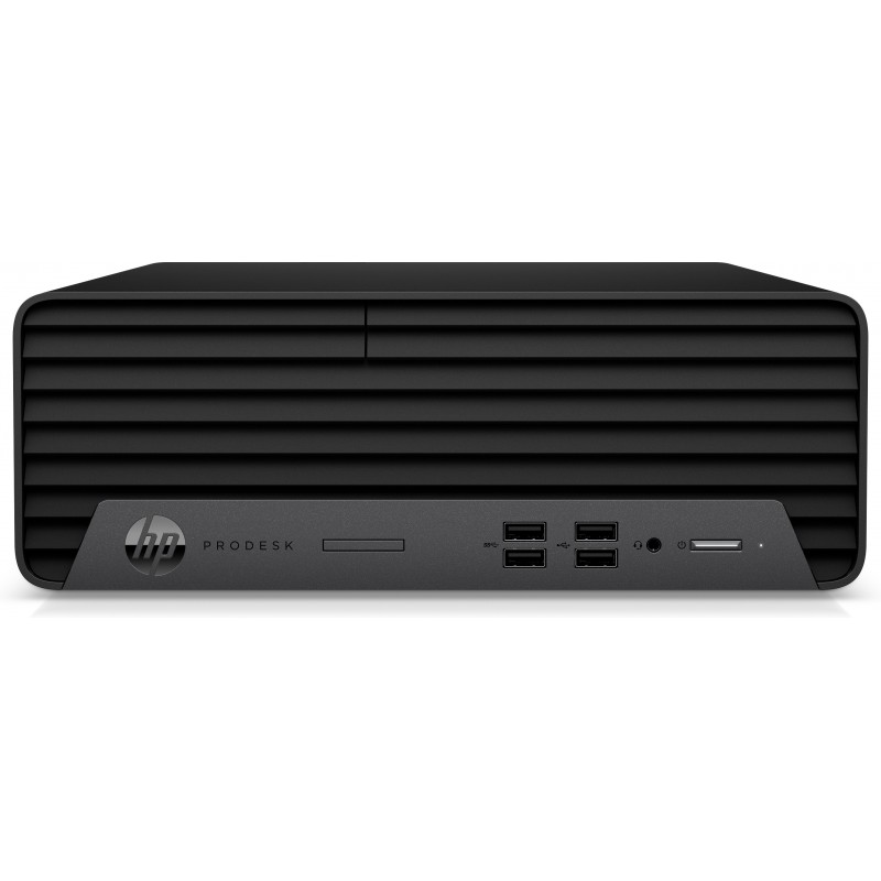 HP ProDesk 400 G7 - i5-10500 - 16GB - 512GB SSD - SFF - Negro - W11 Pro 5J1X7EAABE