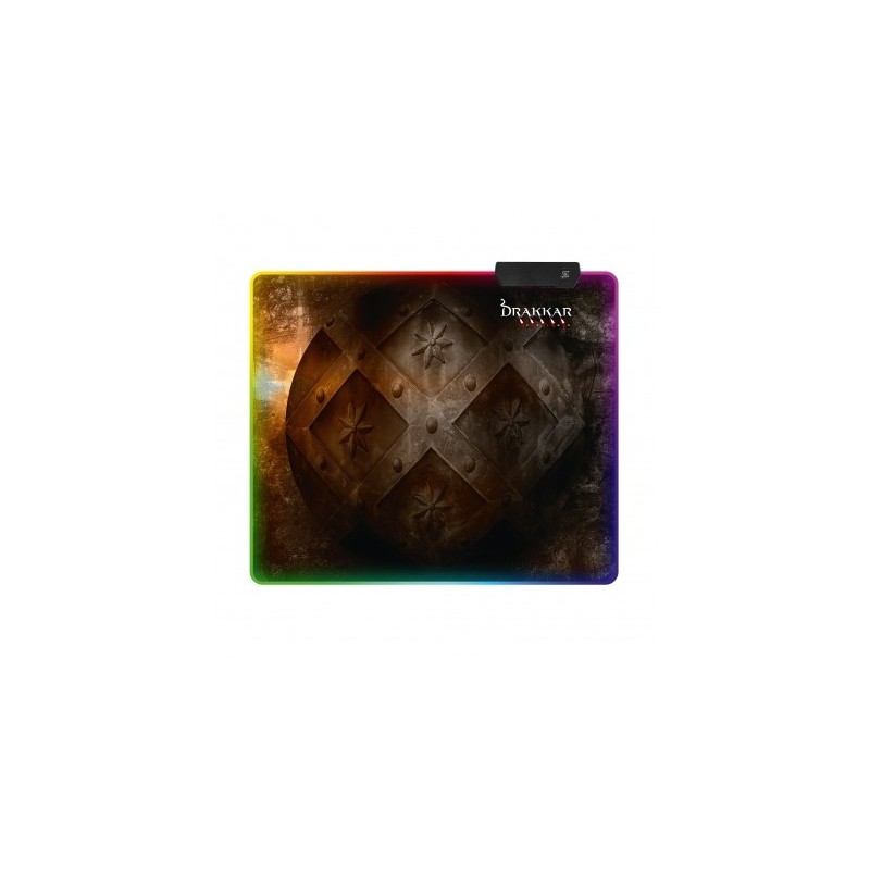 Konix Drakkar Prime RGB Hetland Alfombrilla Gaming KX-DKP-L-HET-PC