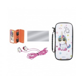 Kit de Inicio para Nintendo Switch Konix Unik Starter Pack KX-NS-SK-UNIK