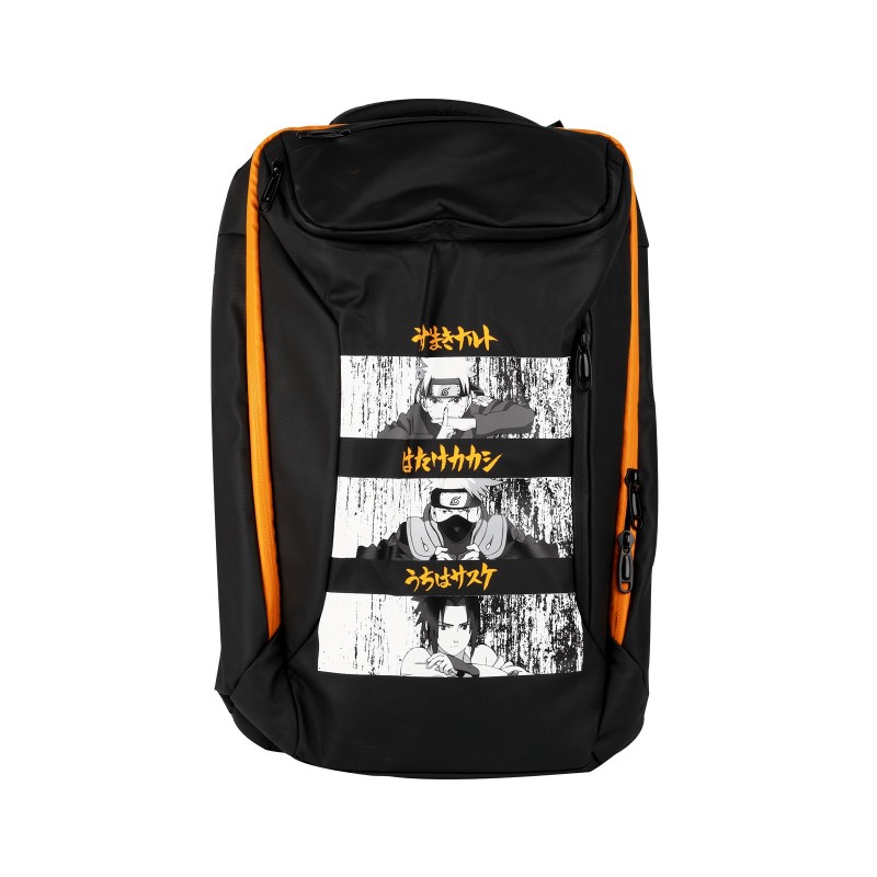 Mochila Konix Naruto para Portátil hasta 17" - Naruto KX-MOCH NARUTO