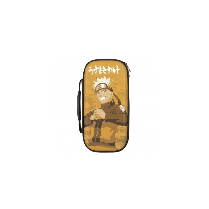 Funda para Nintendo Switch Konix Naruto Shippuden KX-BP-NARUTO COVER
