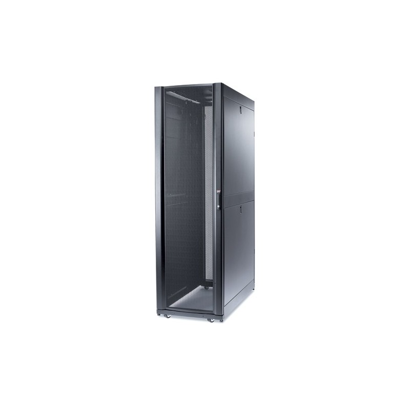 APC NetShelter SX 48U Rack independiente - Negro AR3307