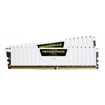 (Reacondicionado) CORSAIR Vengeance - 16 GB - DDR4 - 3200 MHz - 16 CL CMK16GX4M2B3200C16W