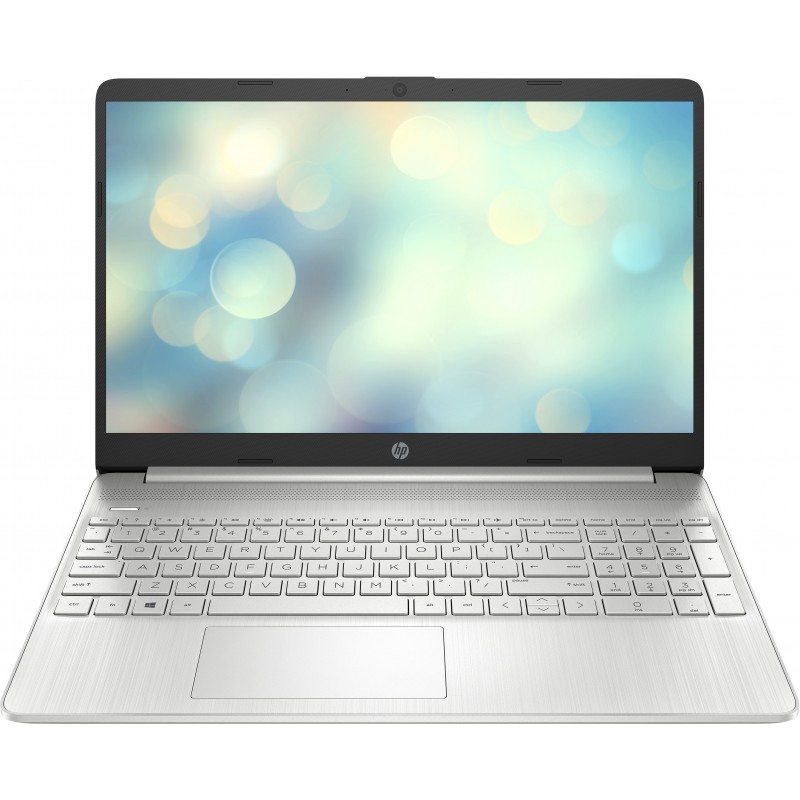 HP 15s-eq2094ns Plata - 15.6" - AMD Ryzen 5 - 8GB - 256GB SSD - W11 Home 5A5P3EA