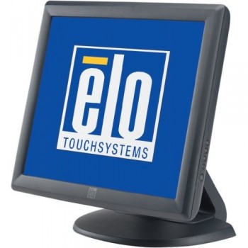 Elo Accutouch E603162 1715L Monitor LCD con pantalla táctil - 17" - Negro