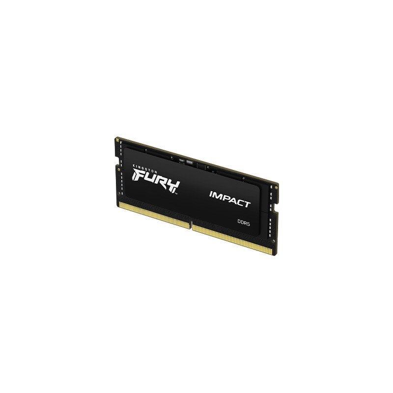 Kingston Technology FURY Impact 8GB - 1 x 8GB DDR5 4800 MHz KF548S38IB-8