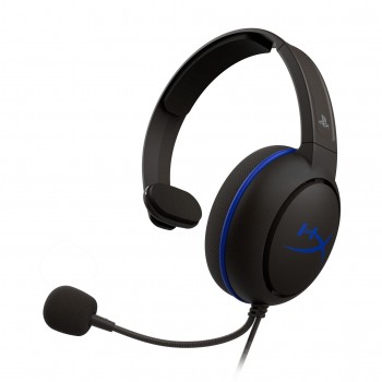 HP HyperX CloudX Chat - Negro, Azul 4P5J8AA