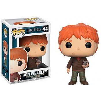 Funko Ron Con Sabbers Figurina de Vinillo, Colección Harry Potter 14938-PX-1W9Funko