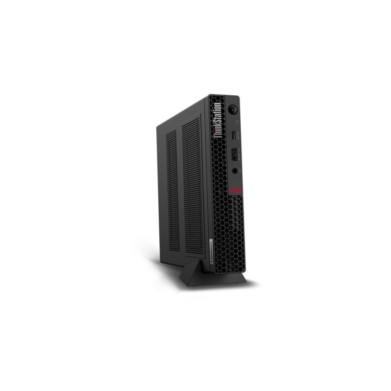 Lenovo ThinkStation P350 Tiny - i7-11700 - 16GB - 512GB SSD - Slim PC - Negro - W10 Pro 30EF000DSP