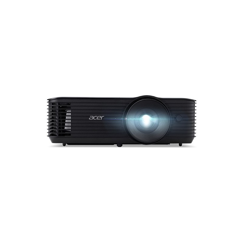 Acer Essential X1128H - 4500 Lúmenes - DLP - SVGA (800x600) - Negro MR.JTG11.001