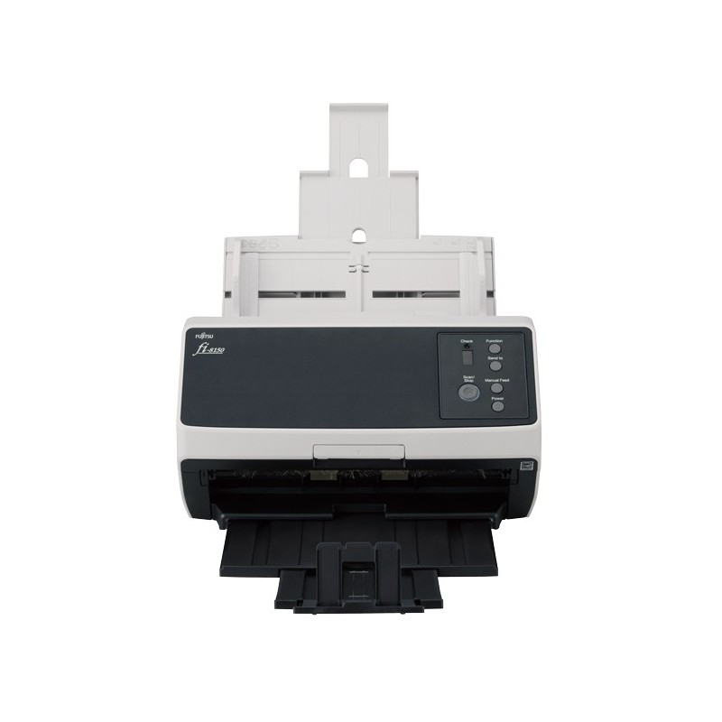 Fujitsu FI-8150 Alimentador automático de documentos (ADF) + escáner de alimentación manual 600 x 60 PA03810-B101