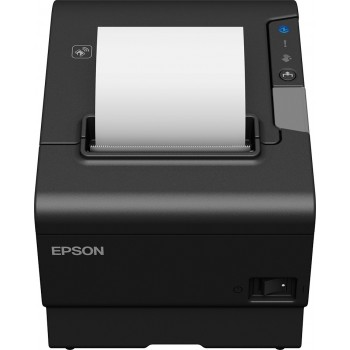 Epson TM-T88VI (111P0)  PDN, Serial, USB, Ethernet, PS, Black, EU C31CE94111P0