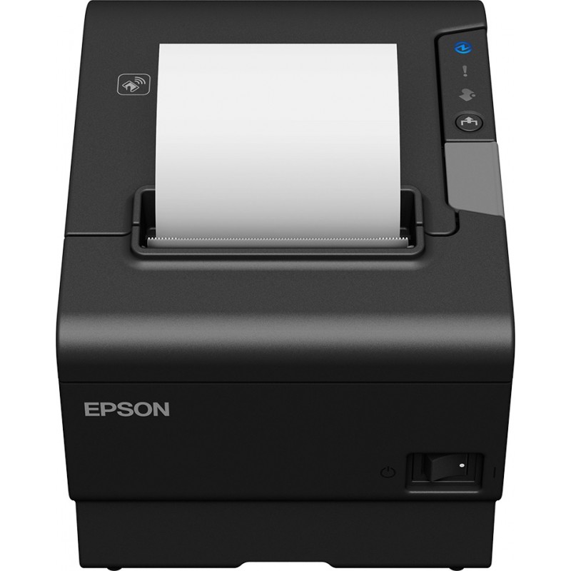 Epson TM-T88VI (111P0)  PDN, Serial, USB, Ethernet, PS, Black, EU C31CE94111P0