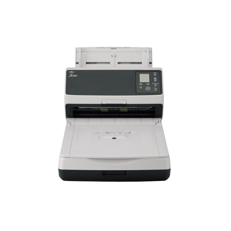 Fujitsu fi-8270 Alimentador automático de documentos (ADF) + escáner de alimentación manual 600 x 60 PA03810-B551