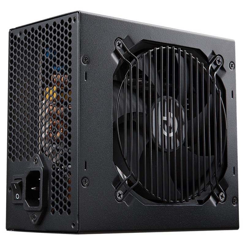Hiditec BZM550 80 PLUS Bronze - 550W PSU010019