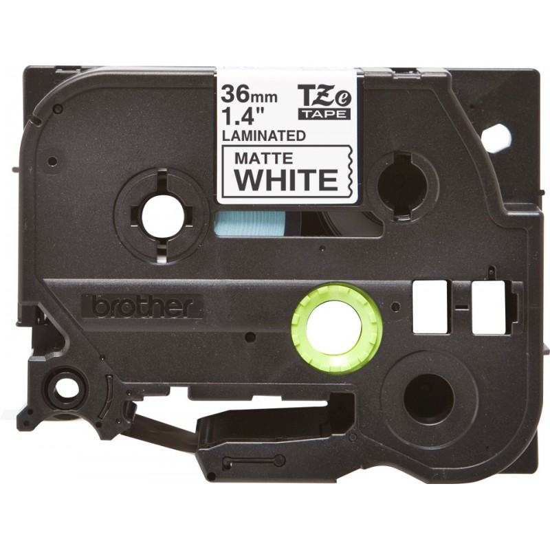 Brother TZe-M261 - Cinta laminada - Mate TZEM261
