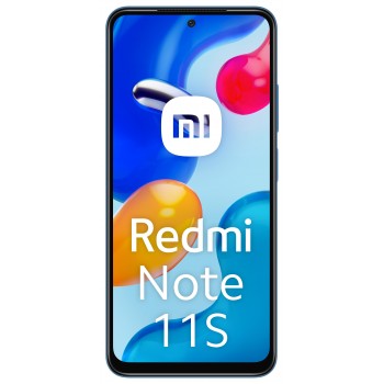 Xiaomi Redmi Note 11S  - NFC 6-128 BL NOTE11S NFC 6-128 BL
