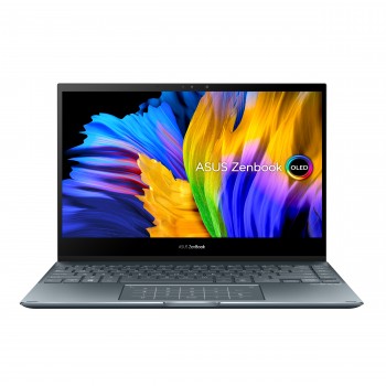 ASUS ZenBook Flip 13 OLED UX363EA-HP931W - Portátil 13.3"-Intel Core i7 - 16GB - 512GB SSD - Windows 90NB0RZ1-M004N0