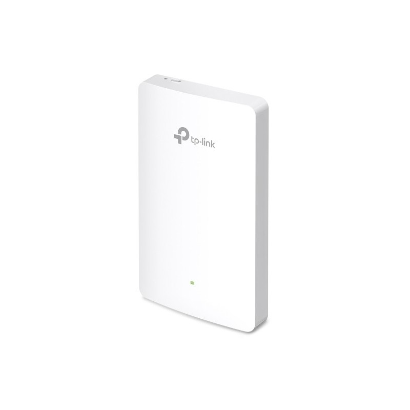 TP-LINK EAP615-WALL punto de acceso inalámbrico 1774 Mbit s Blanco Energía sobre Ethernet (PoE)