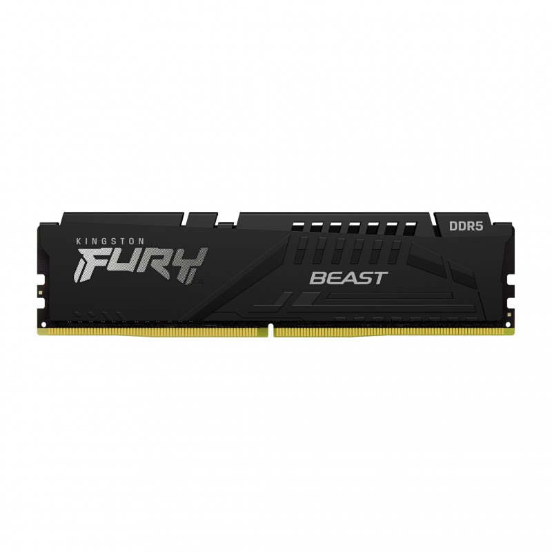 Kingston Technology FURY Beast 8GB - 1 x 8GB DDR5 5600 MHz KF556C40BB-8