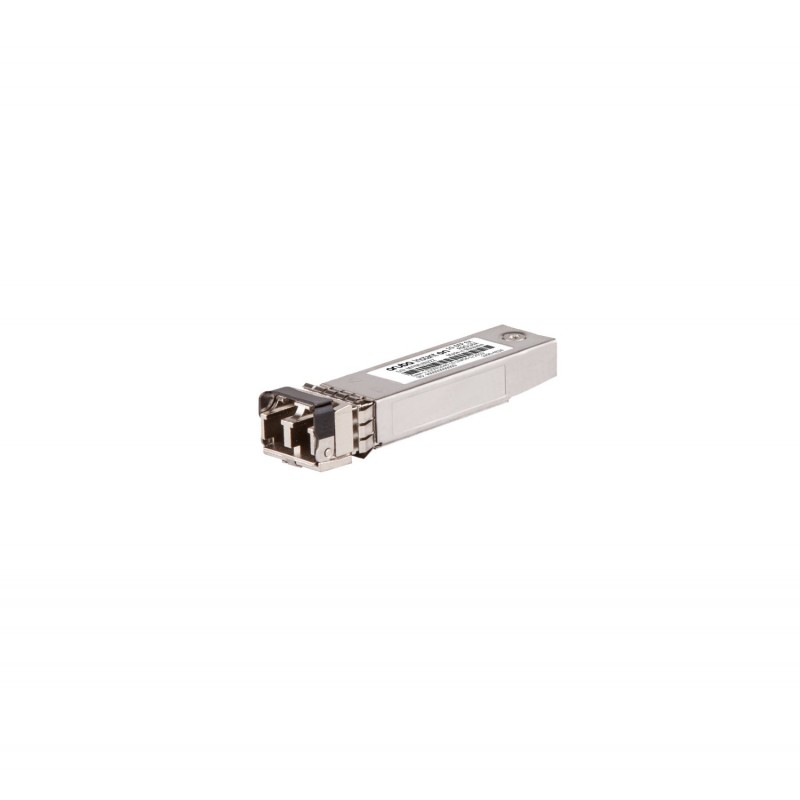 Hewlett Packard Enterprise Aruba Instant On 1G SFP LC SX 500m OM2 MMF red modulo transceptor Fibra ó R9D16A