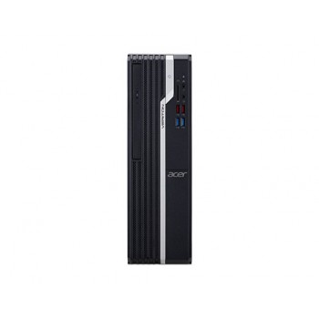 Acer Veriton X X2680G - i5-11400 - 8GB - 256GB SSD - Tower - Negro - Windows 10 Pro DT.VV1EB.002