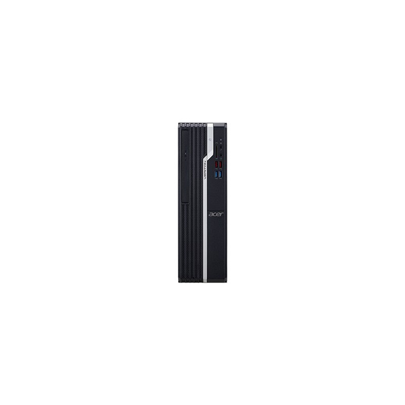 Acer Veriton X X2680G - i5-11400 - 8GB - 256GB SSD - Tower - Negro - Windows 10 Pro DT.VV1EB.002