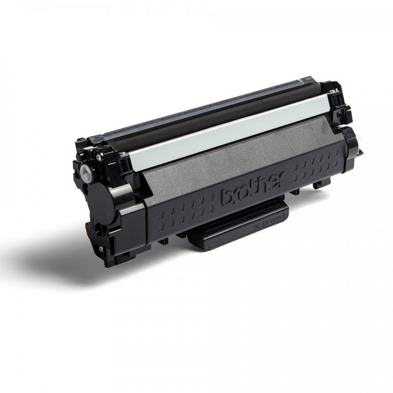 Brother TONER N 3K PK2 Original  TN2420TWIN