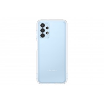 Funda Termoplástico de poliuretano (TPU) Transparente para Samsung Galaxy A13  EF-QA135TTEGWW