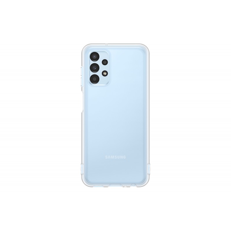 Funda Termoplástico de poliuretano (TPU) Transparente para Samsung Galaxy A13  EF-QA135TTEGWW