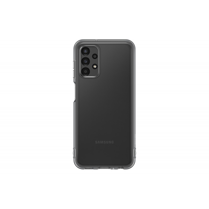 Funda Termoplástico de poliuretano (TPU) Negro para Samsung Galaxy A13  EF-QA135TBEGWW