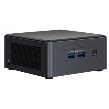 Intel NUC 11 Pro UCFF Negro i3-1115G4 BNUC11TNHI30002