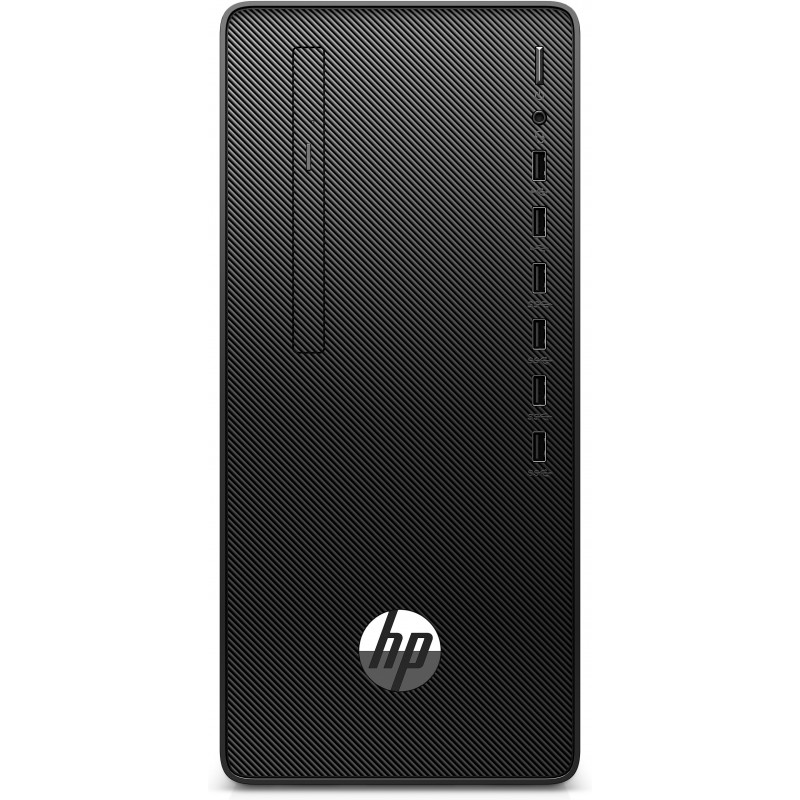 HP 295 G8 Microtower PC Bundle DDR4-SDRAM 5300G AMD Ryzen™ 3 8 GB 256 GB SSD 5W6G7EAABE