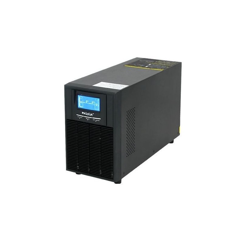 Phasak PH 9220 sistema de alimentación ininterrumpida (UPS) 2 kVA 1600 W 3 salidas AC