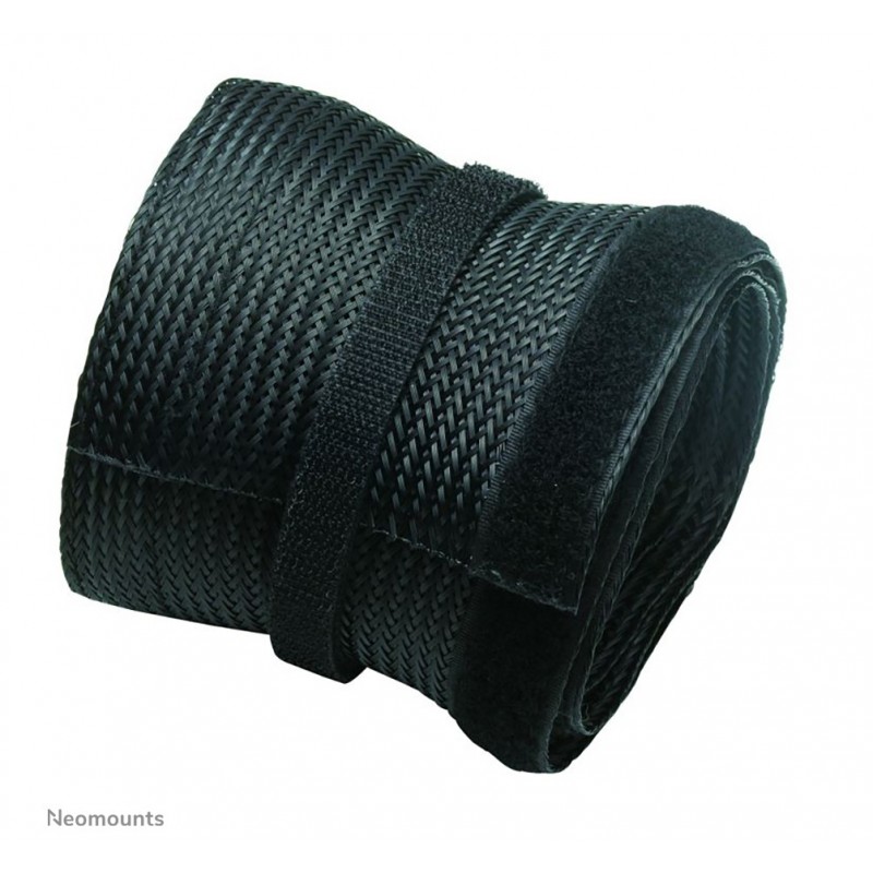 Organizador de cables Neomounts Newstar  Negro NS-CS200BLACK