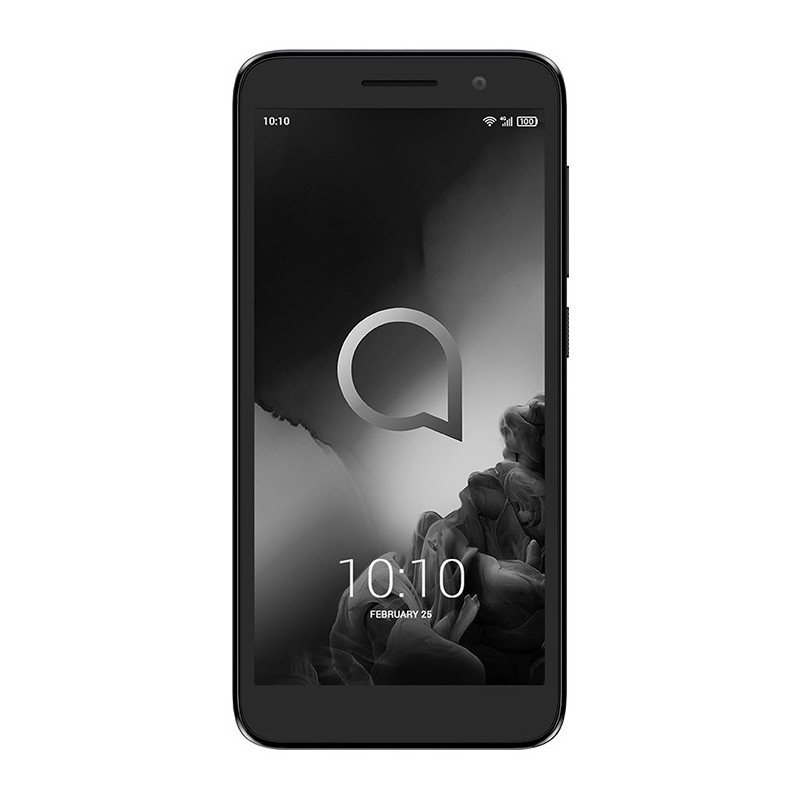 Smartphone Alcatel 1 1GB  16GB  5  Negro Volcán 5033G 1-16 BK
