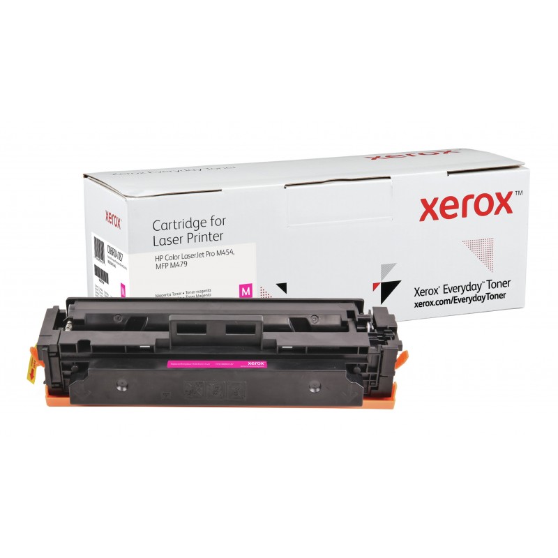 Everyday Tóner de Rendimiento estándar Magenta  Compatible Magenta 006R04187