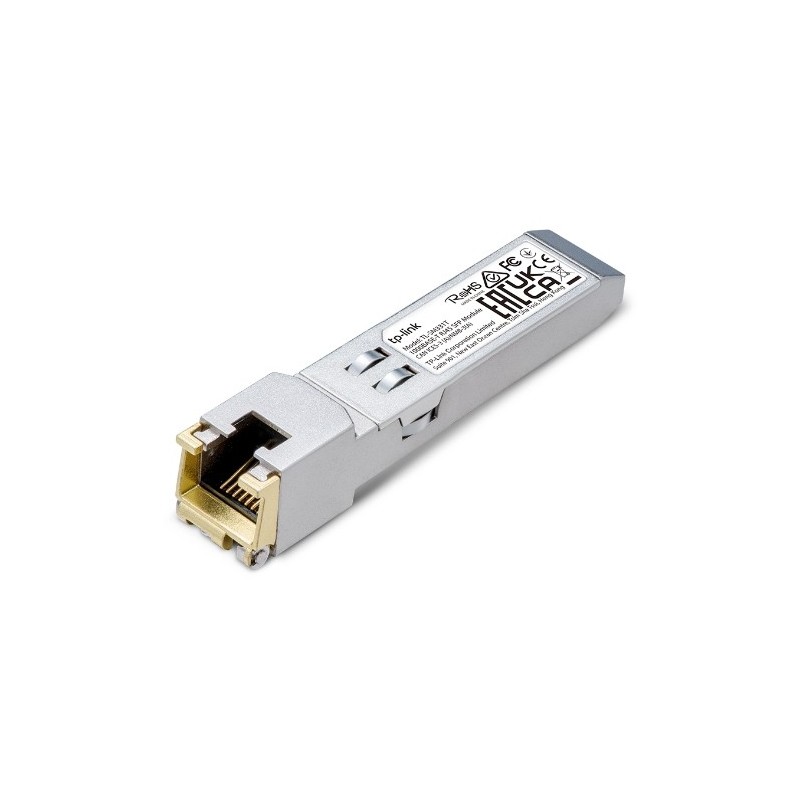 TP-LINK TL-SM331T red modulo transceptor Fibra óptica 1250 Mbit s SFP 850 nm