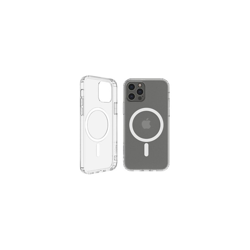 Funda Policarbonato (PC), Termoplástico de poliuretano (TPU) Transparente para Apple iPhone 13 Pro  MSA006BTCL