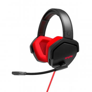 Energy Sistem ESG 4 Surround 7.1 Negro, Rojo  452552
