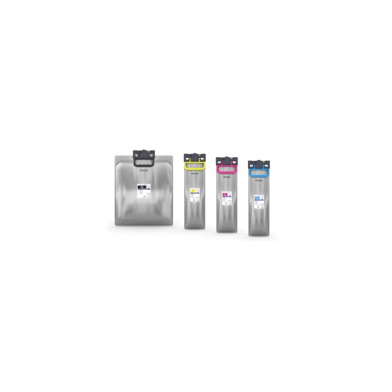 Epson WF-C879R Original Negro, Cian, Magenta, Amarillo C13T05B140