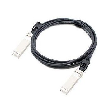 Cisco QSFP-100G-CU5M cable infiniBanc 5 m QSFP28 Gris