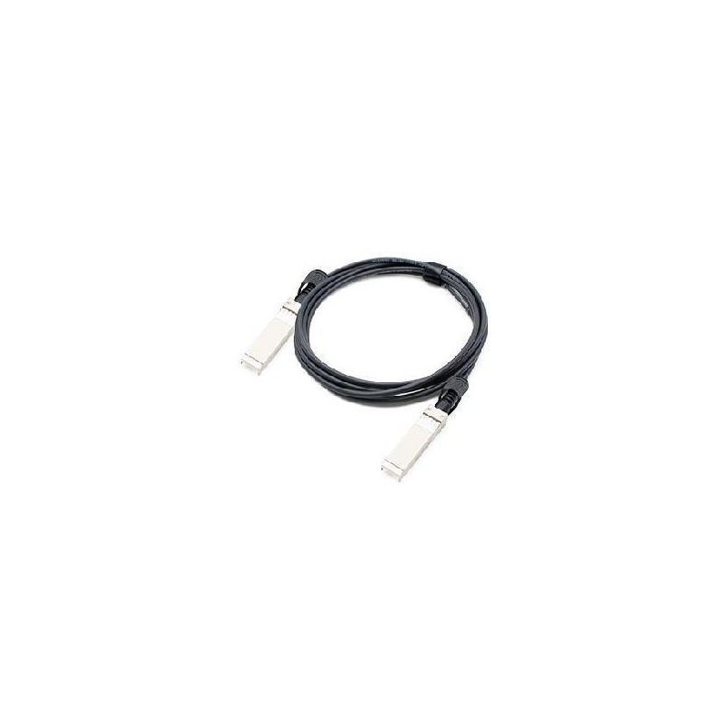 Cisco QSFP-100G-CU5M cable infiniBanc 5 m QSFP28 Gris