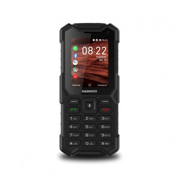 (Reacondicionado) HAMMER 5 Negro TLMYHA5SB
